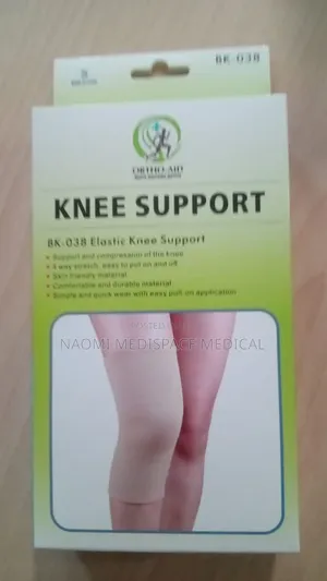 Elastic Knee Support(Per Piece)