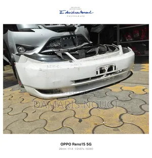 Nze 2002-2003 Front Bumper