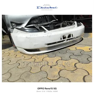 Nze 2002-2003 Front Bumper