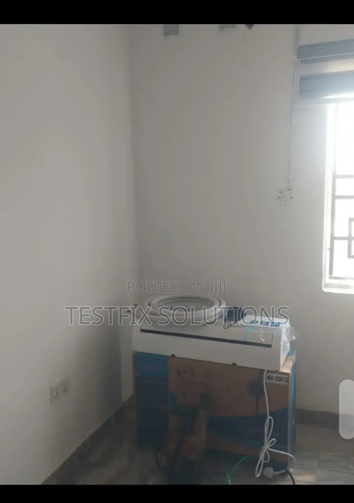 Ac Installation