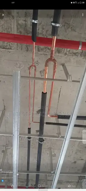 Ac Installation