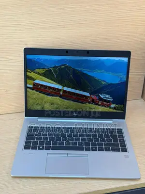 New Laptop HP EliteBook 745 G6 8GB AMD Ryzen 7 SSD 256GB