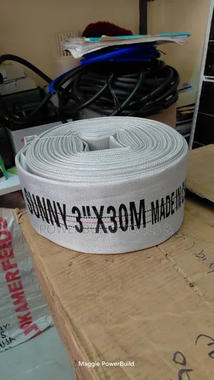 Sunny/Jt Max 3"×30m Canvas Delivery Pipe