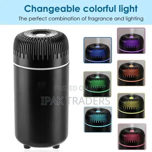 Portable Ultrasonic Humidifier/Diffuser