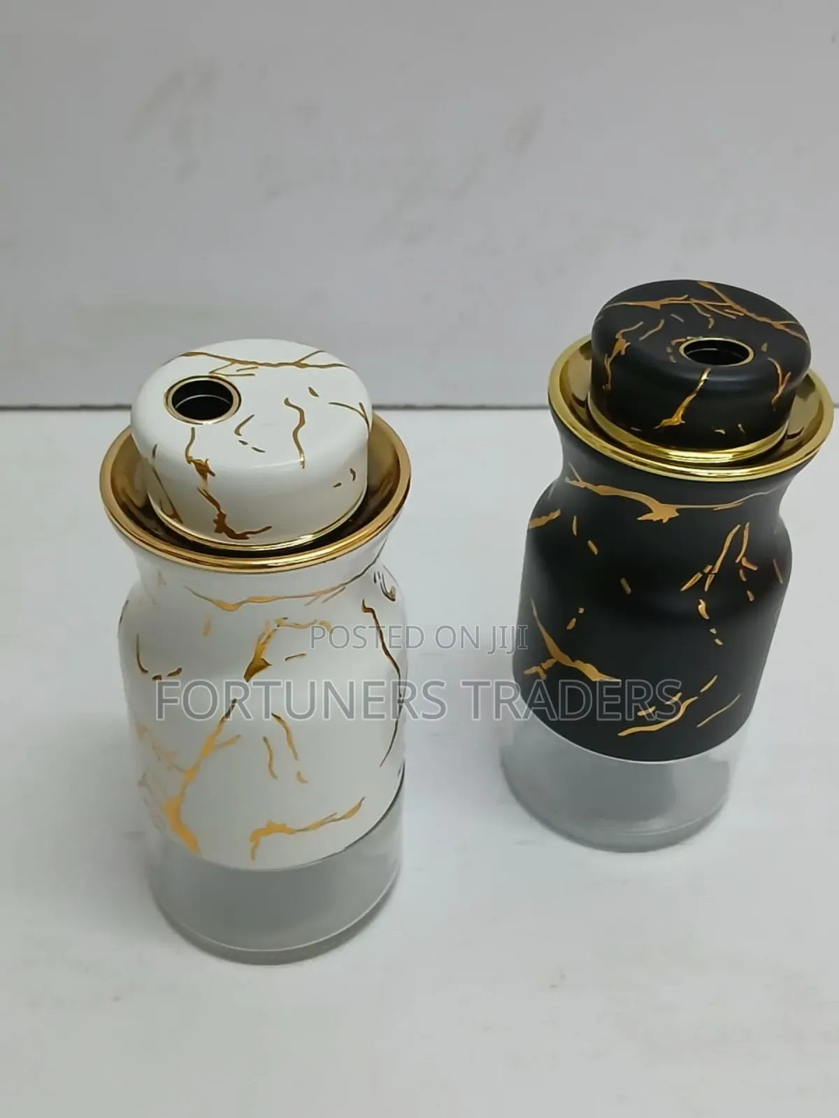 Marble Salt Shaker