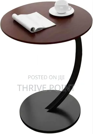 *Round Side Table