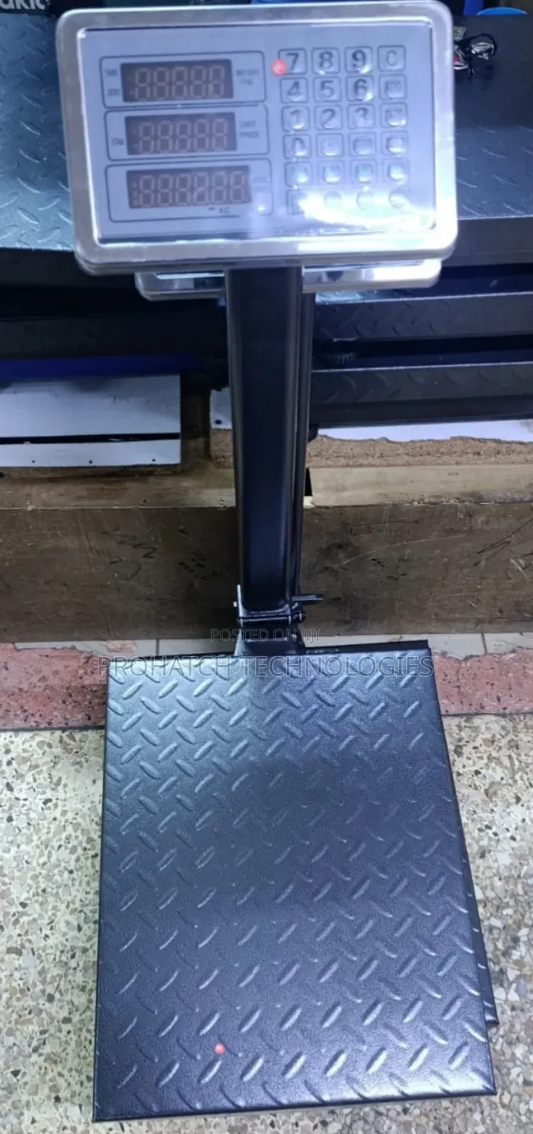 150kgs Platform Weighing Scale/Small Base