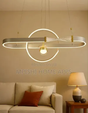 Dining Table Chandelier