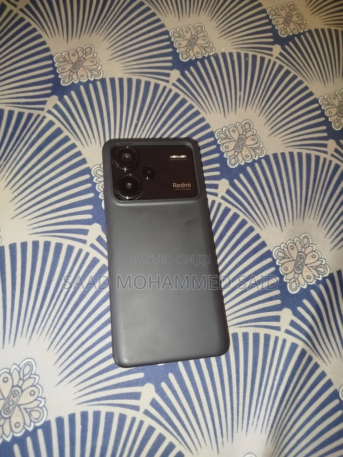 Xiaomi Redmi Note 13 Pro+ 512 GB Gray