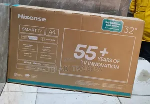 Hisense 32 Inches Smart Tv