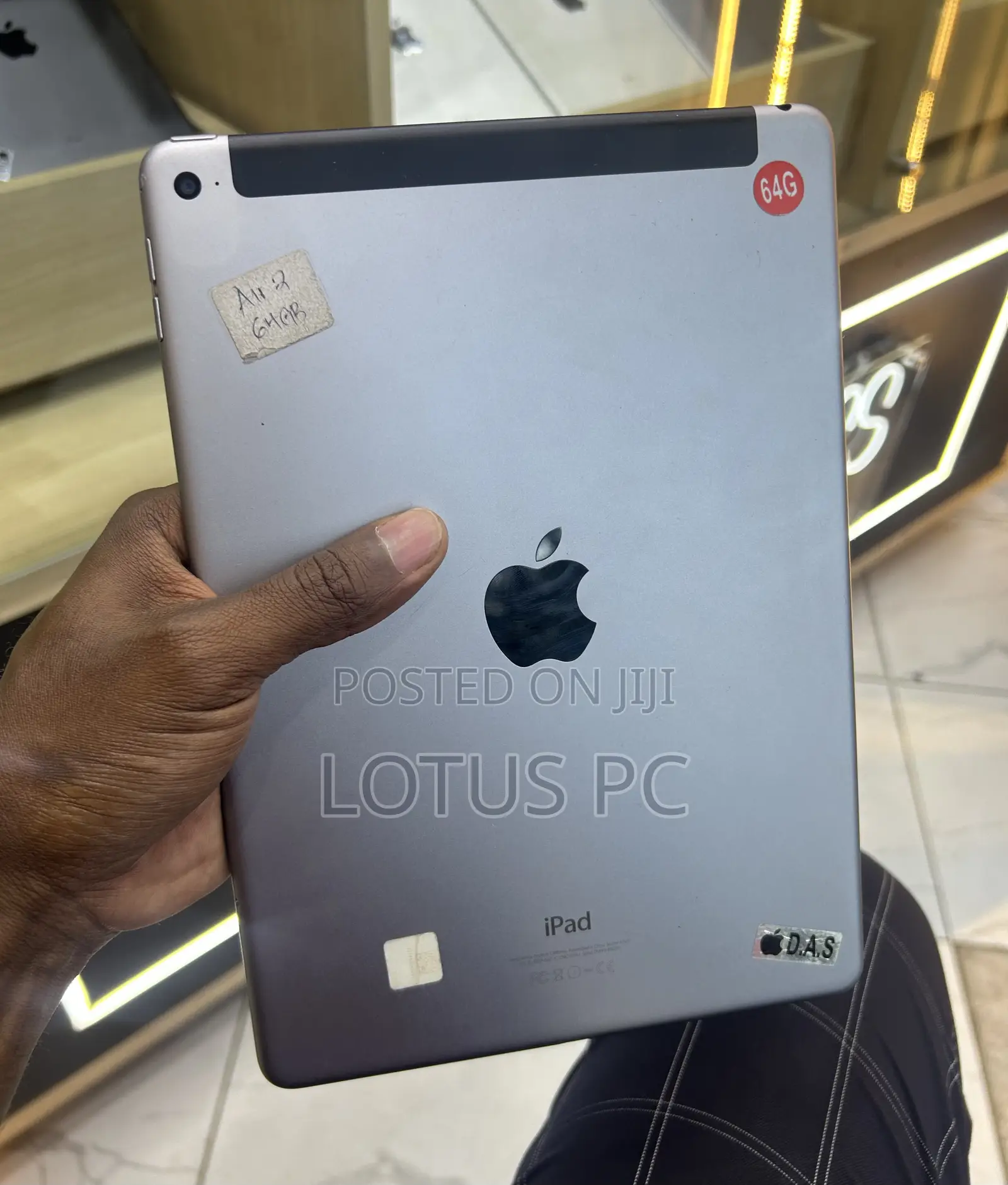 Apple iPad Air 2 64 GB Gray