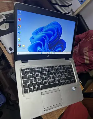 Laptop HP EliteBook 840 G3 8GB Intel Core i5 SSD 256GB