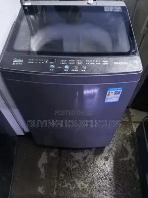 Midea 12kg Top Load Automatic Washing Machine