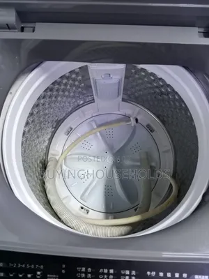 Midea 12kg Top Load Automatic Washing Machine