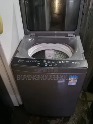 Midea 12kg Top Load Automatic Washing Machine