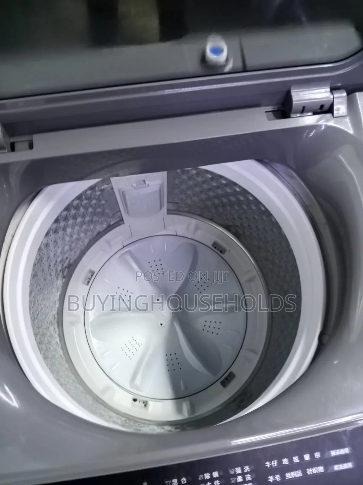 Midea 12kg Top Load Automatic Washing Machine