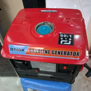 1kva Portable Generator/Petrol Powered