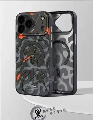 Fancy iPhone 17 Promax