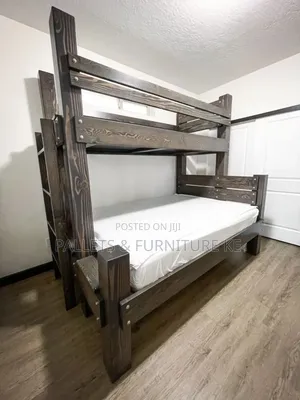 Eclipse Walnut Double Decker