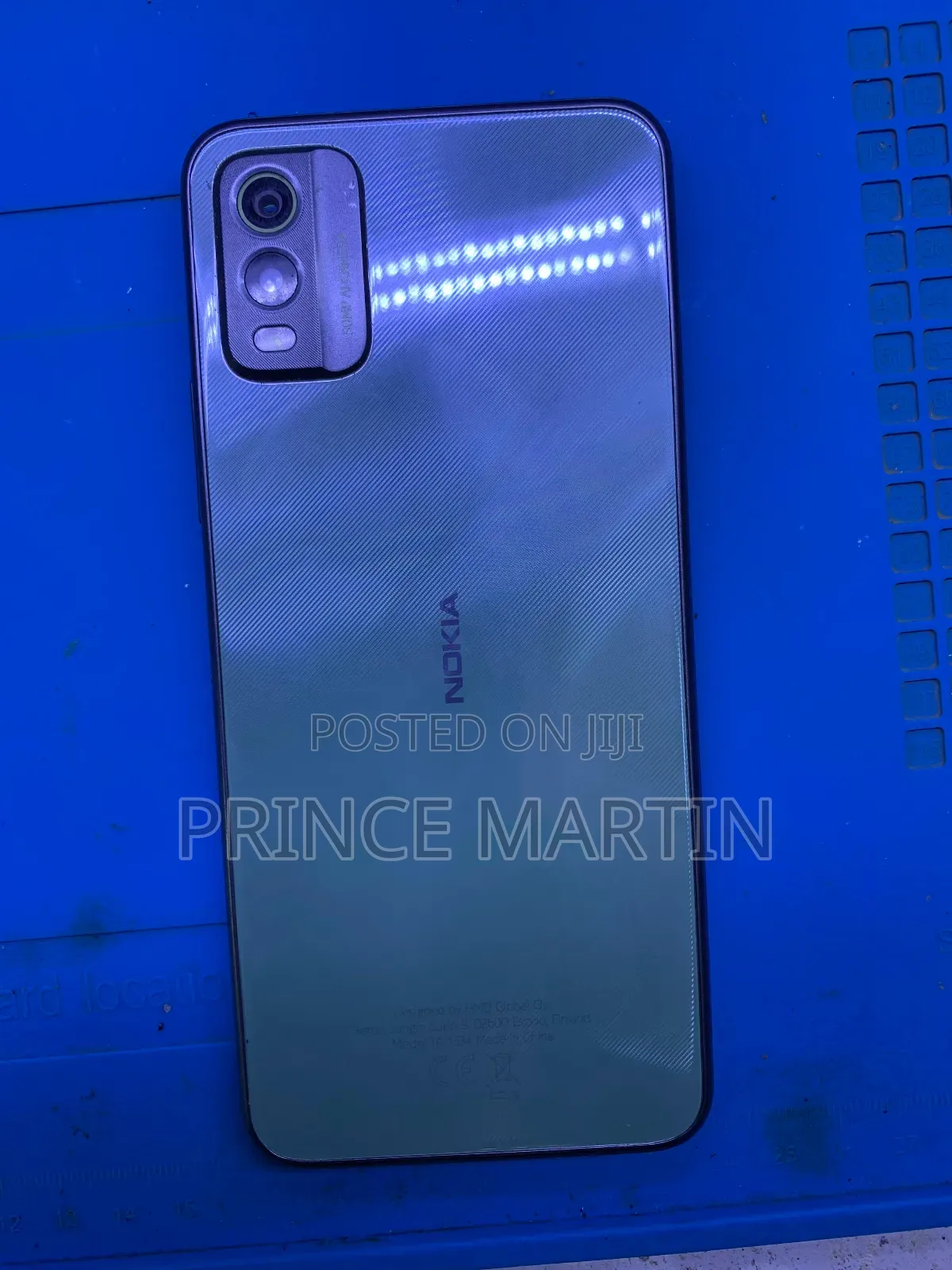 Nokia C32 64 GB Green