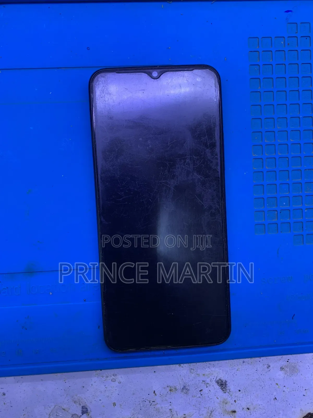 Nokia C32 64 GB Green