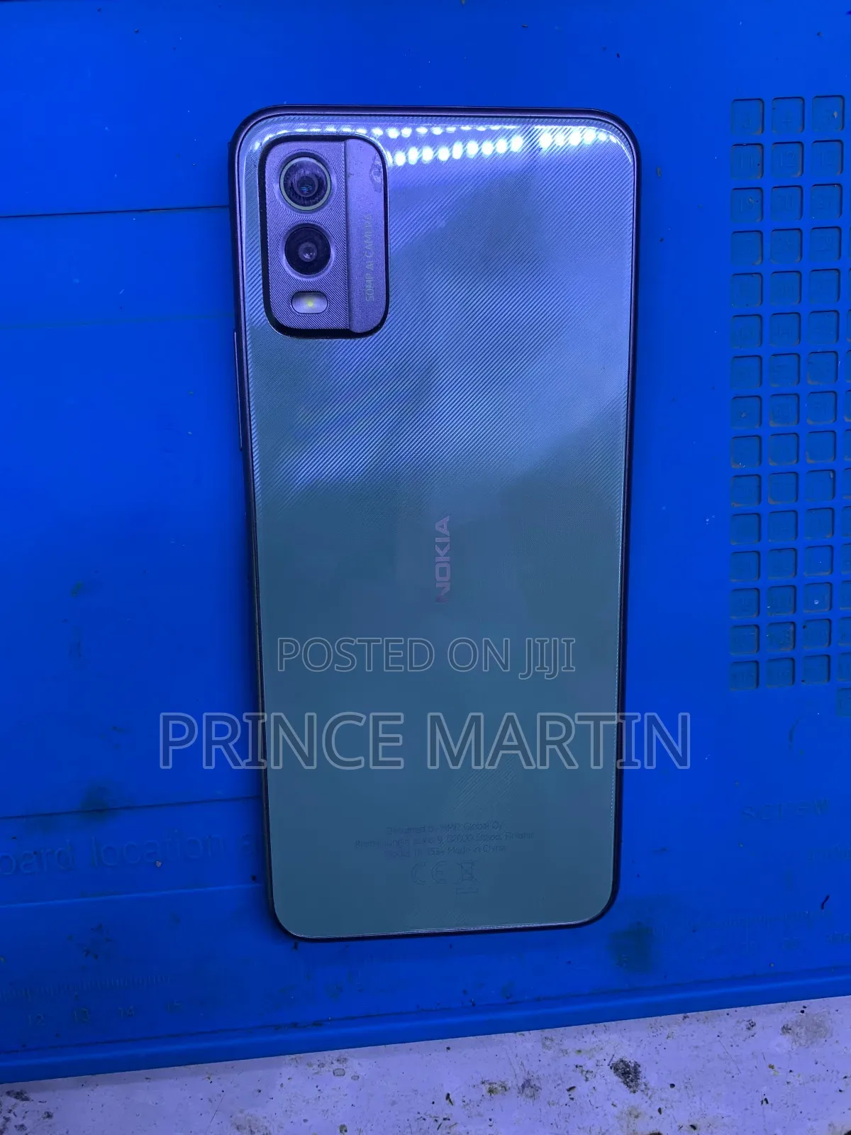 Nokia C32 64 GB Green