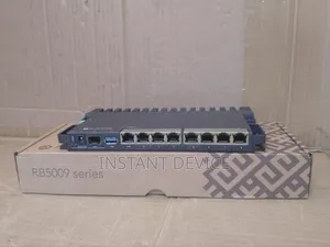 Mikrotik 5009 Router | Rb5009
