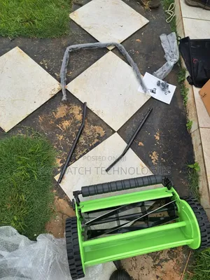 18inch Set Manual Lawn Mower