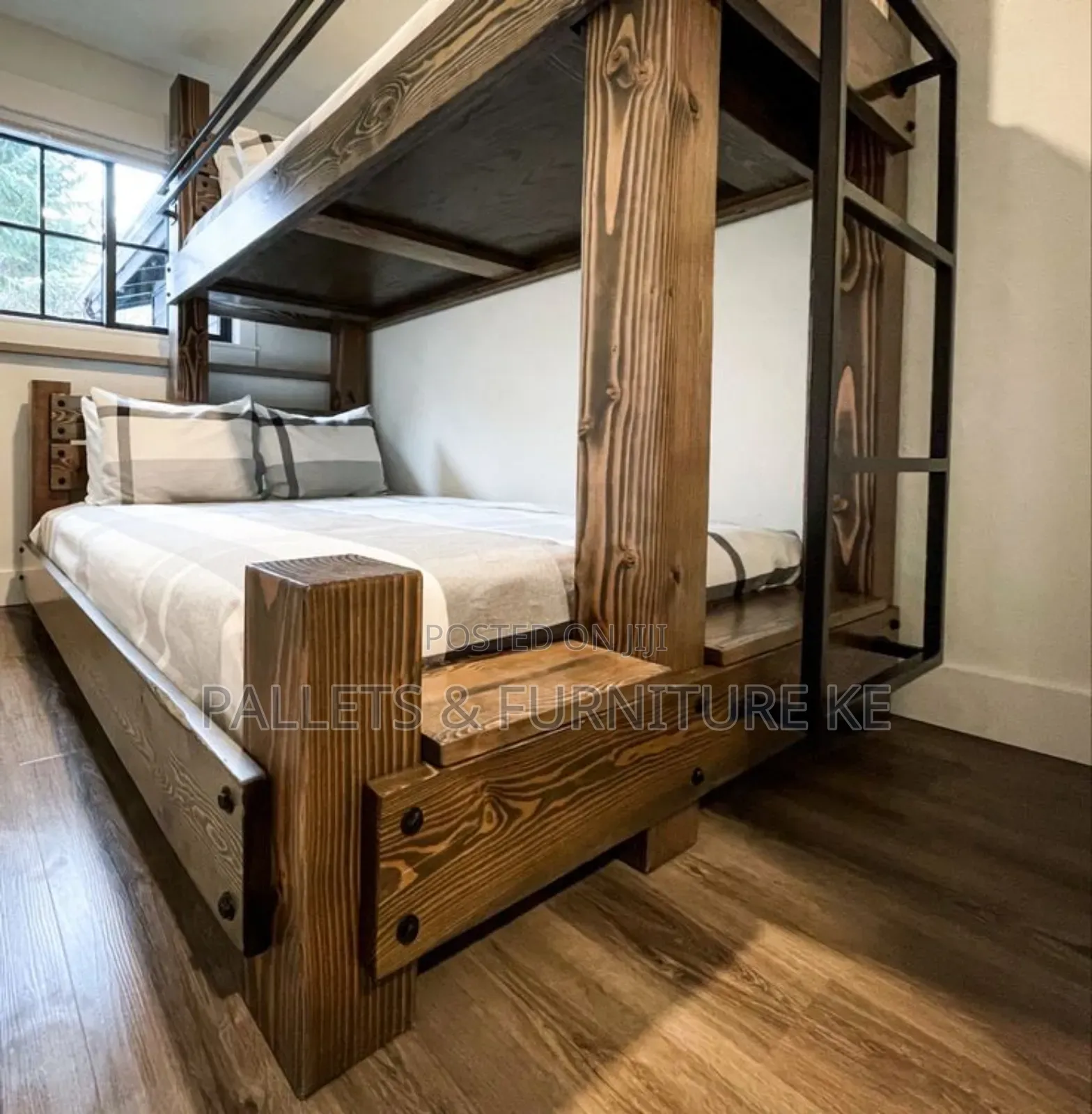 Celeste Double Deck