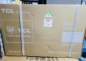TCL 12000 Btu Inverted Cooling Heating Split