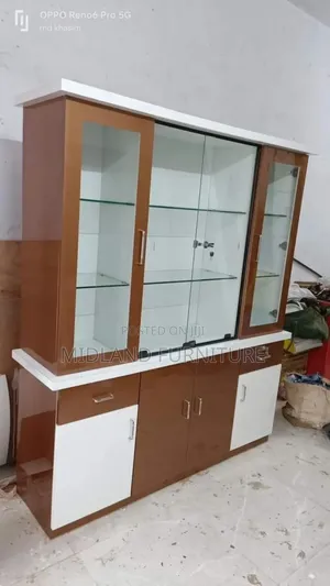 Display Cupboard / Dinning Display Cabinet