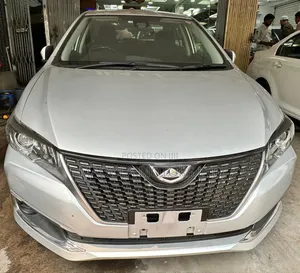 Toyota Allion 2018 Silver