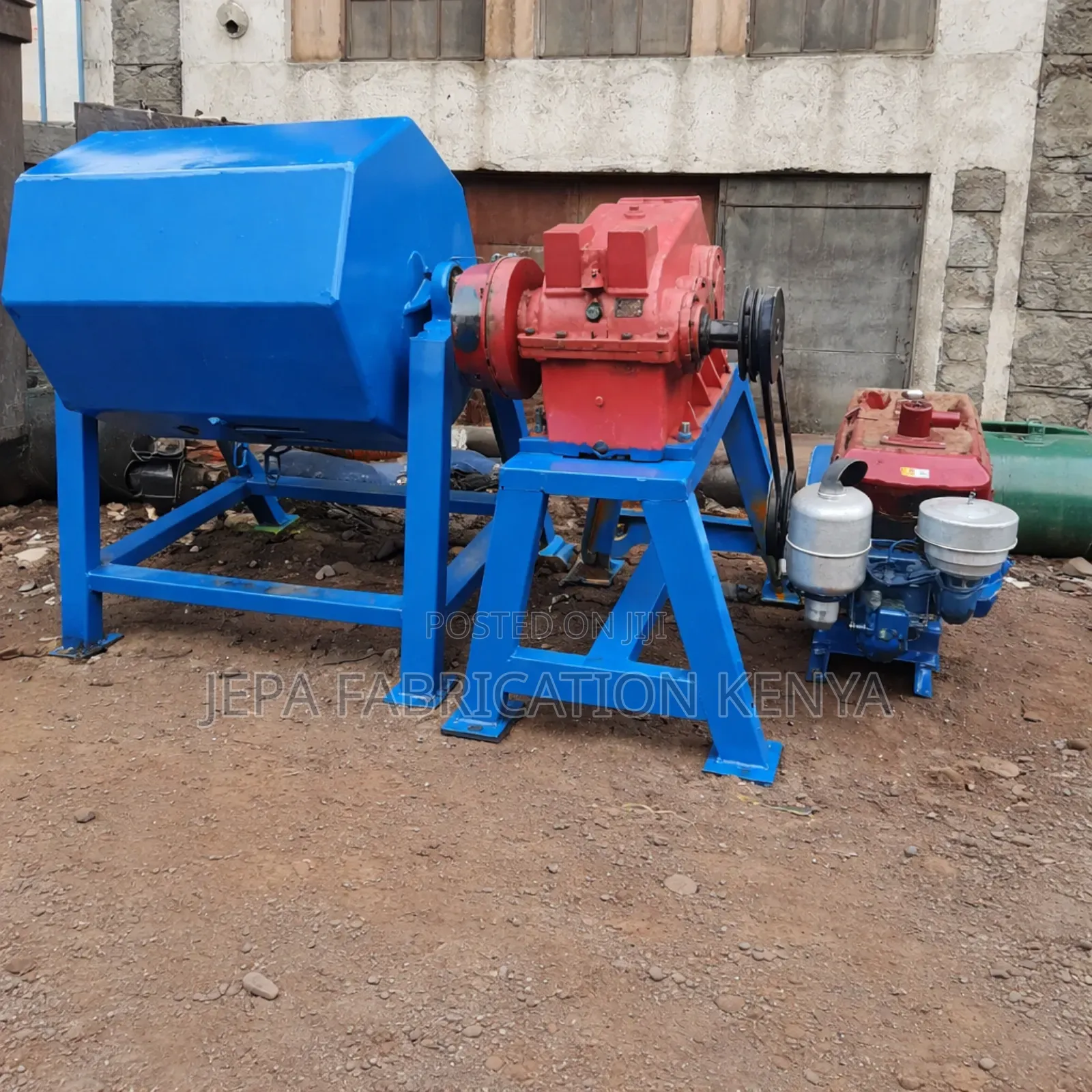 Crusher (Ore Crusher)