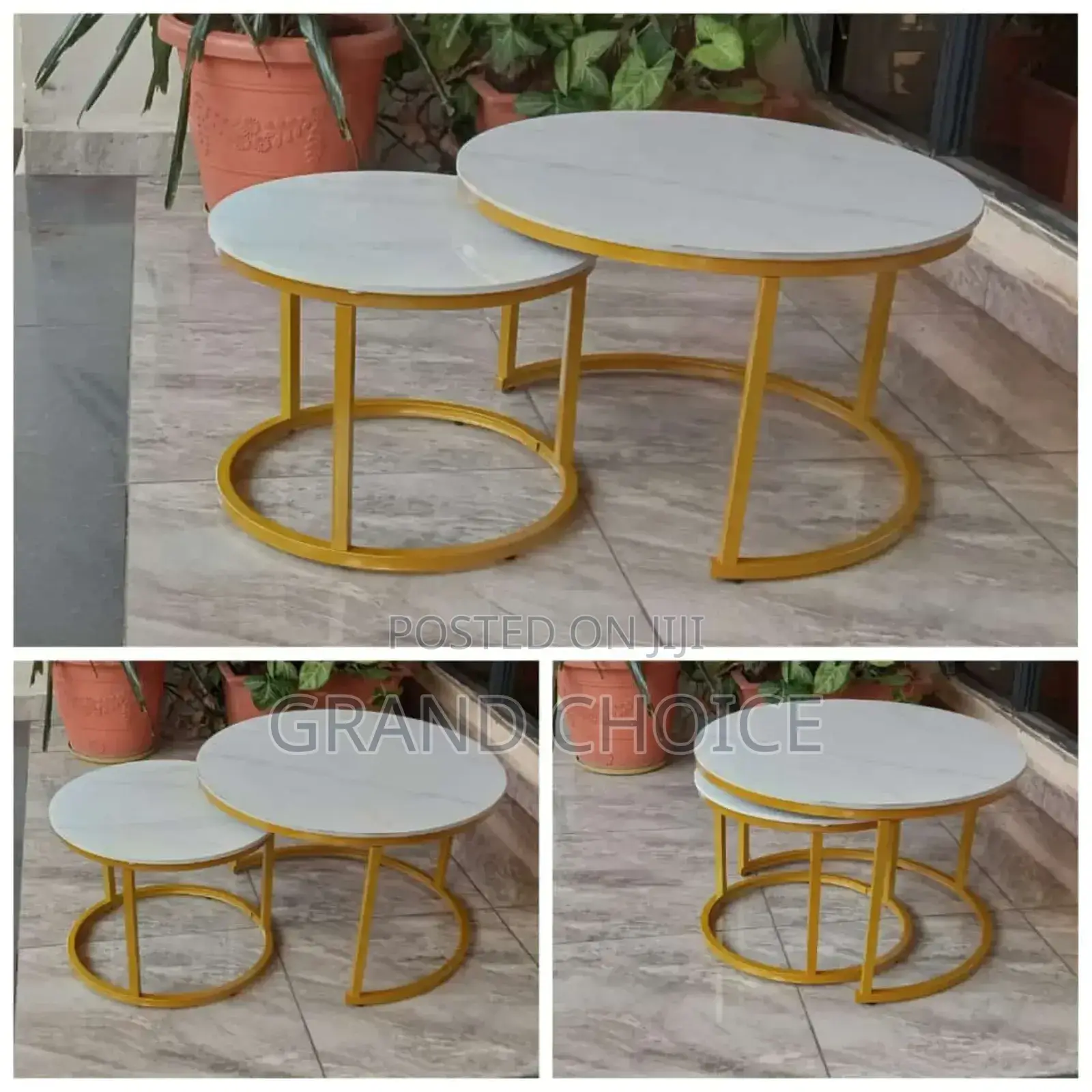 Modern Coffee Table