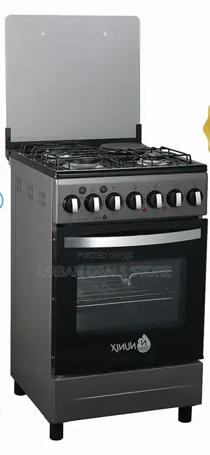 50×55 Nunix 3+1 Standing Cooker Mode(Kz-560-3g1e)