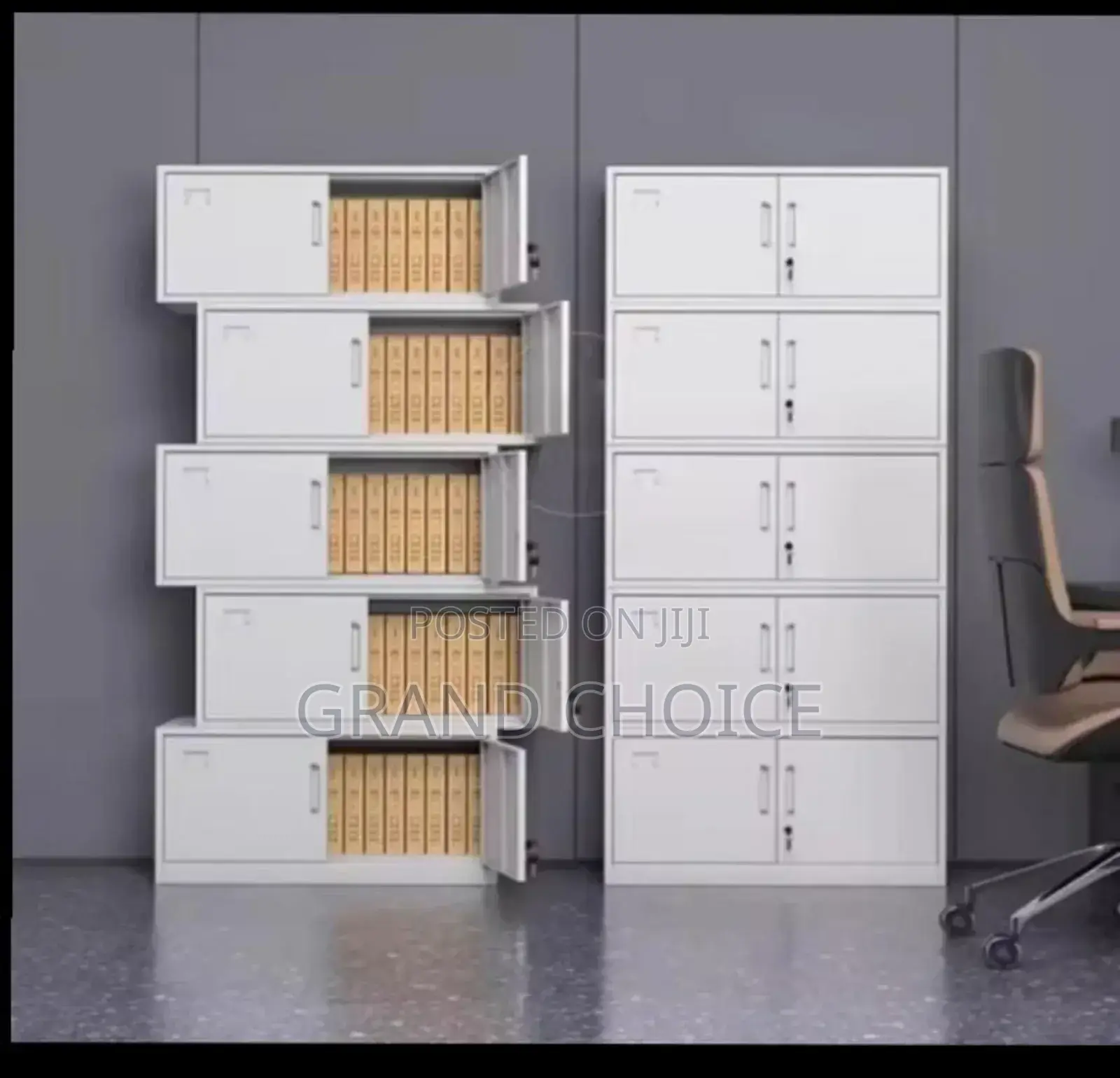 Document Storage Cabinet