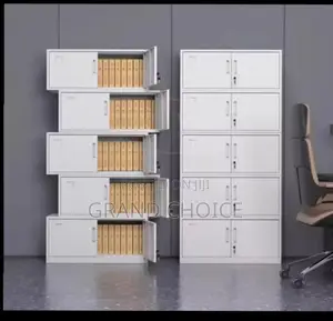 Document Storage Cabinet