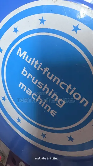 Multifunctional Brush Cleaner