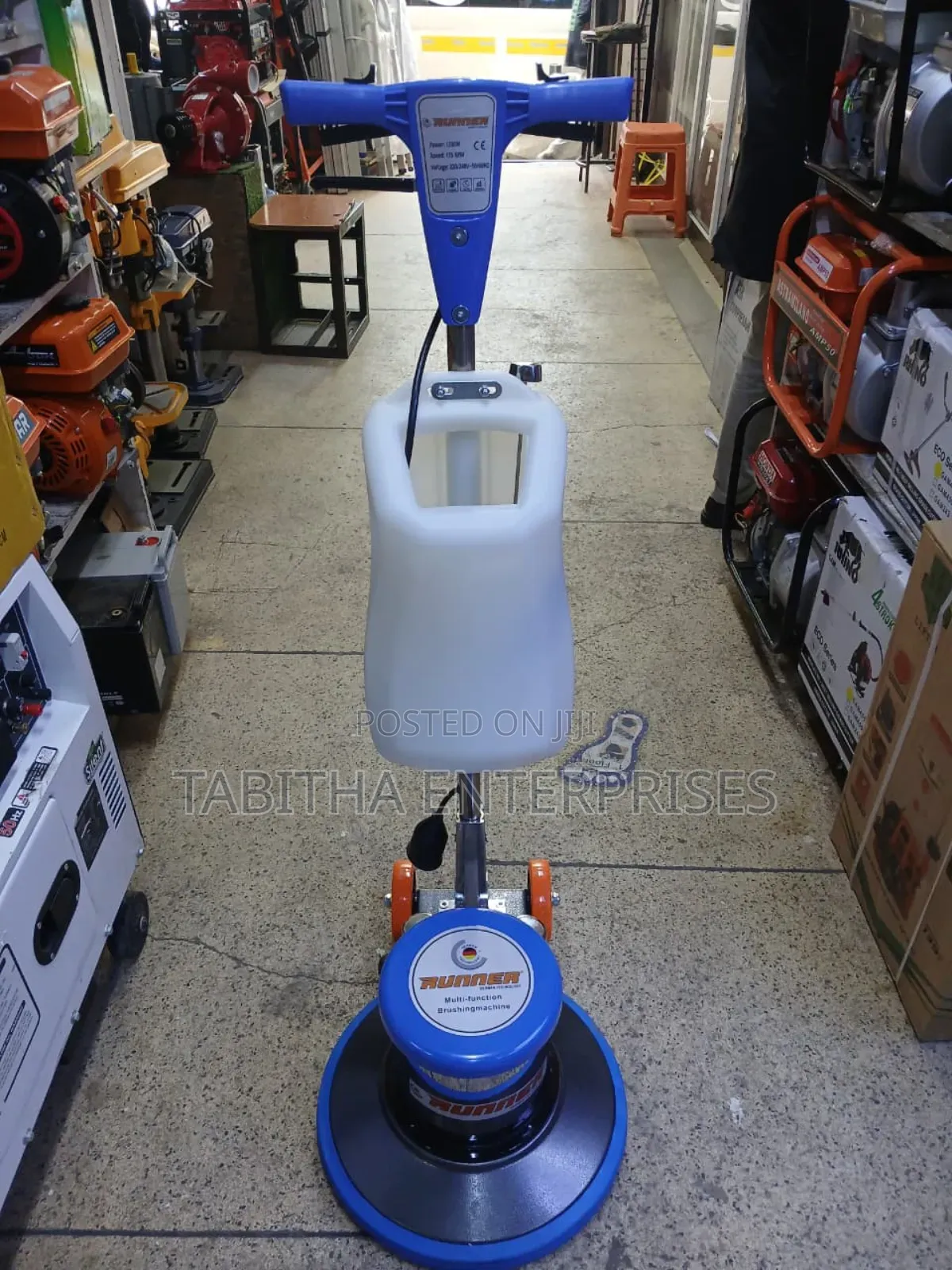 Multifunctional Brush Cleaner