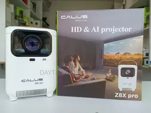 Calus Z8x Pro Portable Projector