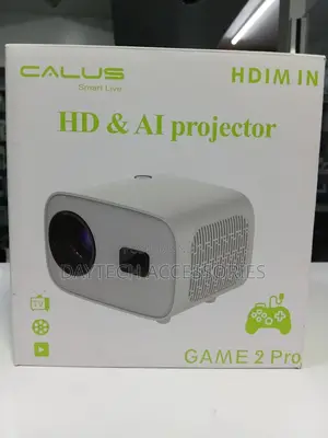 Calus Game 2 Pro Projector.