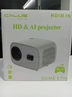 Calus Game 2 Pro Projector.