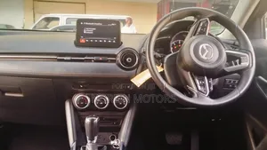 Mazda Demio 2018 Red