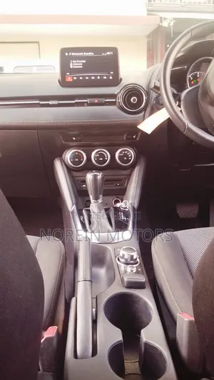 Mazda Demio 2018 Red