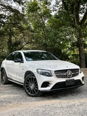 Mercedes-Benz GLC-Class 2018 Pearl