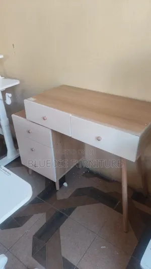 Wooden Console Desk