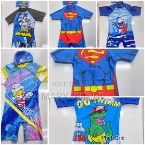 Swimming Costume Boys
Size: Large (L)