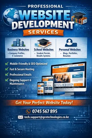 Full Responsive Websites