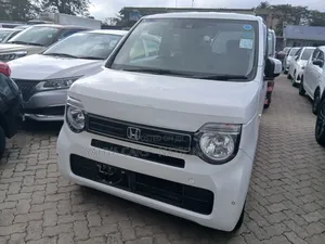 Honda N-WGN 2020 White