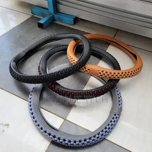 Thread Steering Wheel Covers